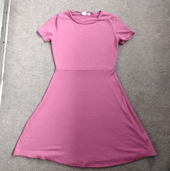GAP Dresses & Skirts - Gap comfortable and stretchy pink dress